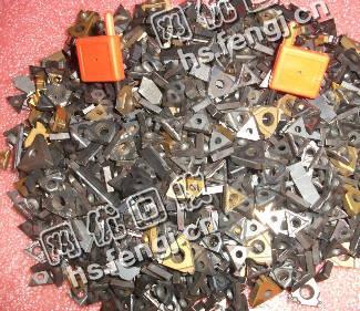 山东地区铣片回收