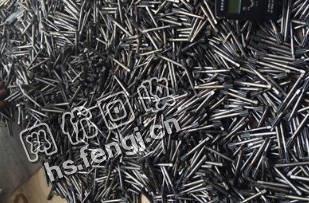 河北地区钨钢铣回收