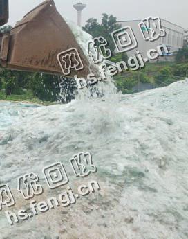 钢化废玻璃回收