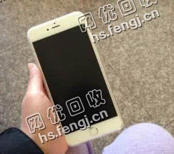 国行16G苹果6Plus回收
