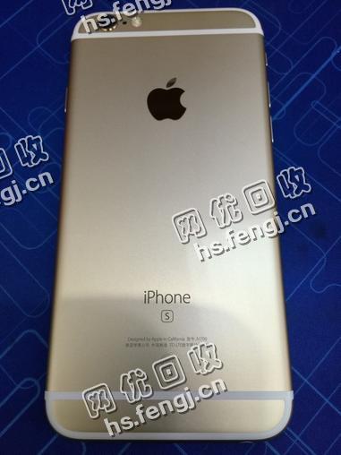 国行64G苹果6SPlus回收