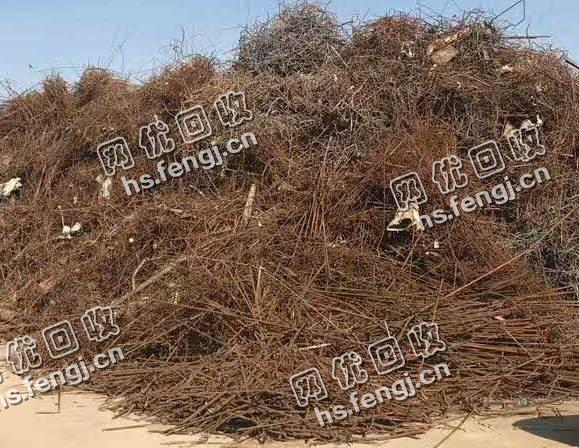 四川地区钢筋头回收