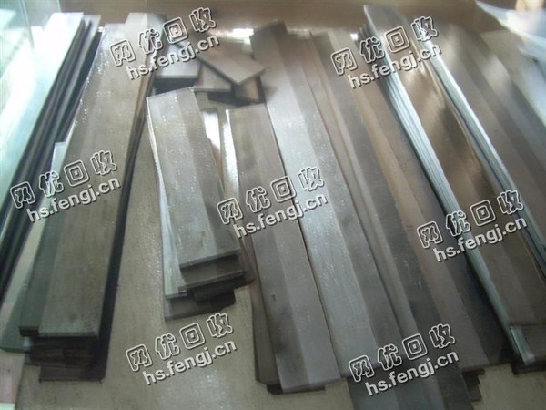 浙江地区钨钢回收