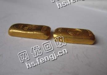 湖南永州金条回收