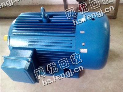 回收Y630-8/1600KW/6000V电动机一台