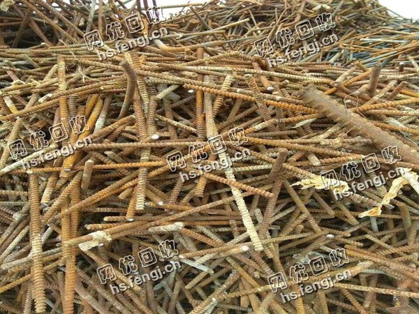 四川地区钢筋头在线回收