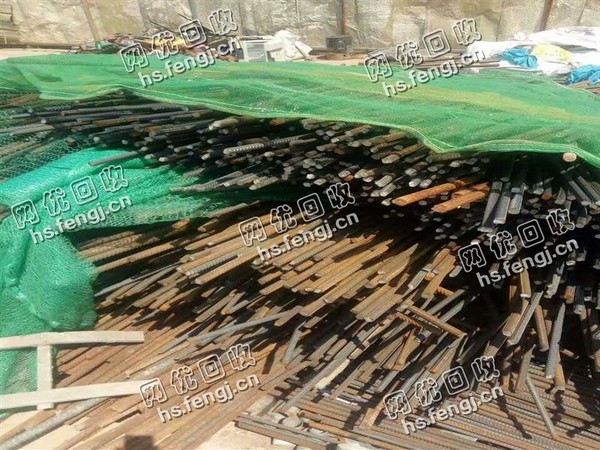 广西地区钢筋头大量回收