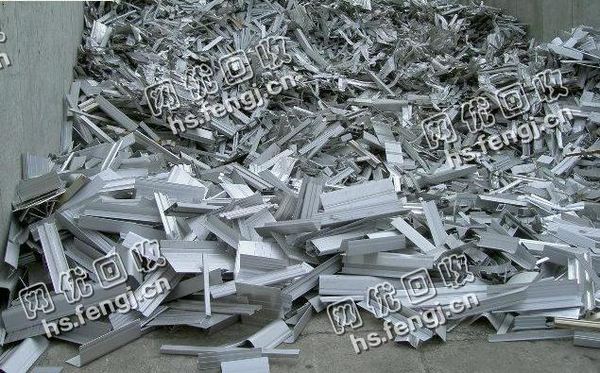 福建地区废铝合金回收