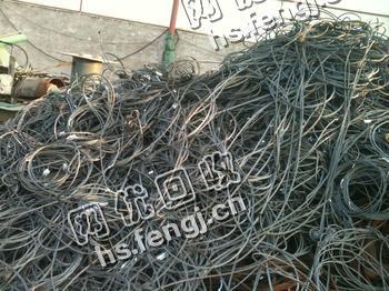河北地区14米以上长的钢丝绳回收