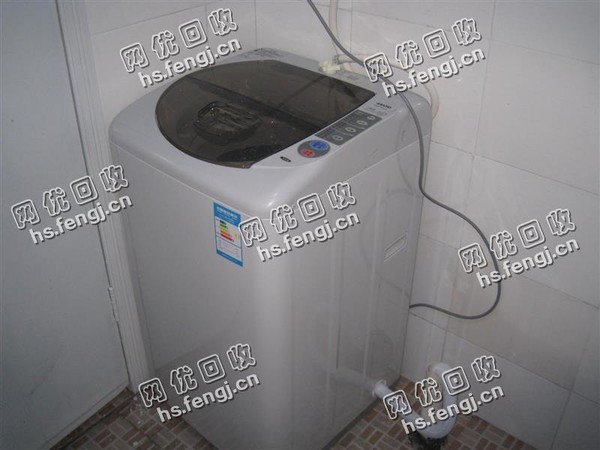 报废洗衣机回收