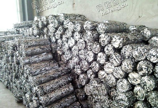 304不锈钢回炉料回收