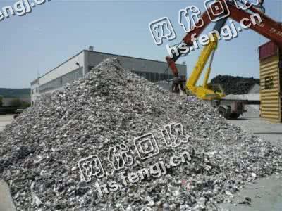 河北地区破碎熟铝回收