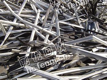 山东地区废铝回收