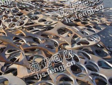 江苏地区5个厚废钢边角料回收