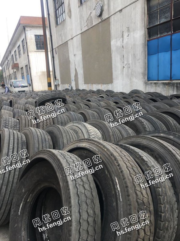 湖南岳阳地区1200钢丝胎回收
