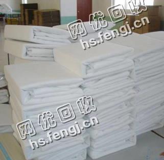 山西吕梁地区旧床单回收