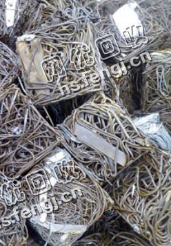 江西地区钢筋小压块回收