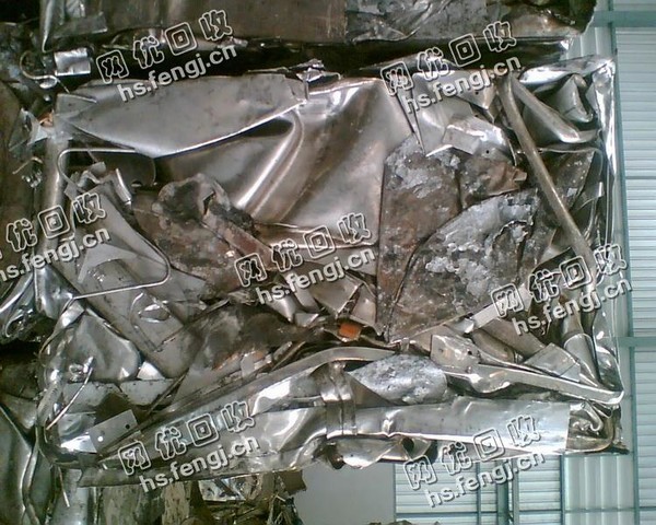 304不锈钢边角料回收