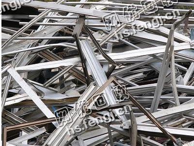 芙蓉区东湖街道老李铝合金废料回收