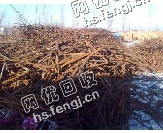 陕西西安地区废钢筋回收