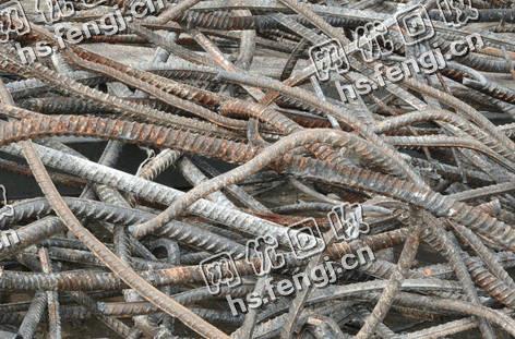 江苏地区废钢筋回收