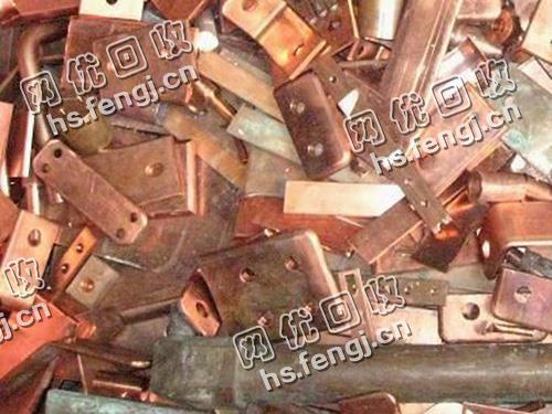 四川成都地区废紫铜回收