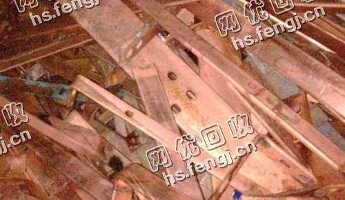 四川地区废紫铜回收