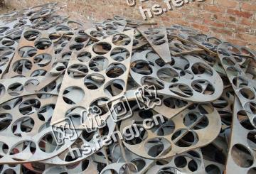 废钢剪切料2mm回收