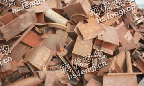 浙江地区黑口机械生铁回收