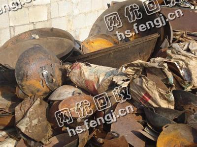 黑口机械生铁回收