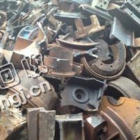 白口机械生铁回收