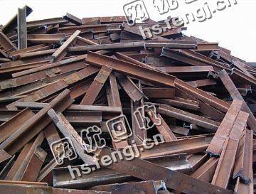 上海地区旧钢板回收