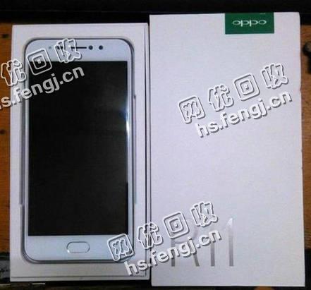 旧oppo R11回收