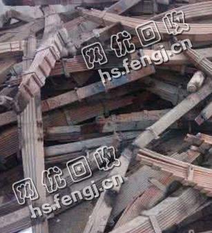 报废汽车修理铁上门回收