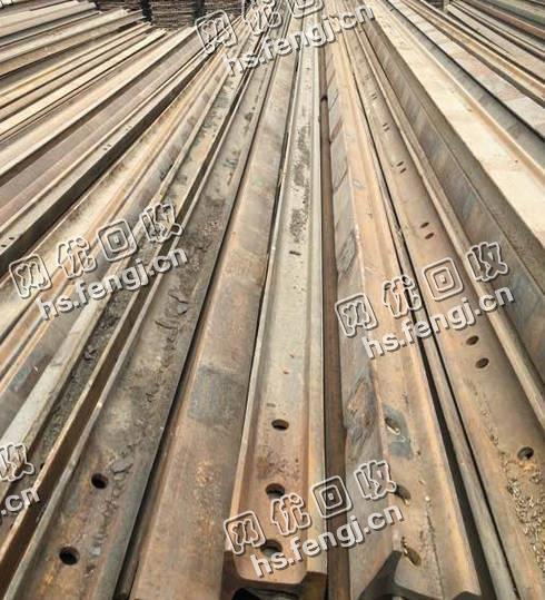43钢轨大量回收