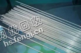 上海地区40％银焊条回收