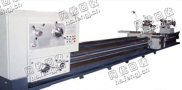 回收一台二手CW61125*3000卧式车床