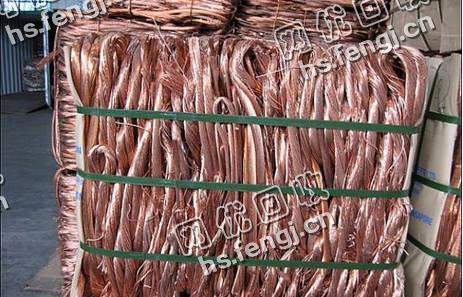 长沙地区光亮铜线回收