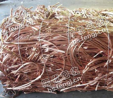 湖南郴州地区废旧黄铜管回收