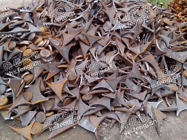 废钢一级炉料回收