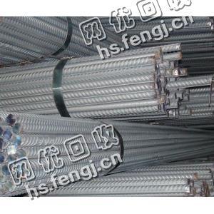 旧1.5-2米10mm螺纹钢回收