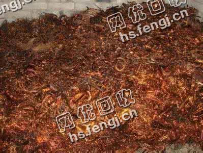 广东佛山地区马达铜回收