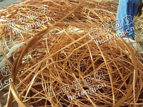 嘉兴地区废黄铜回收