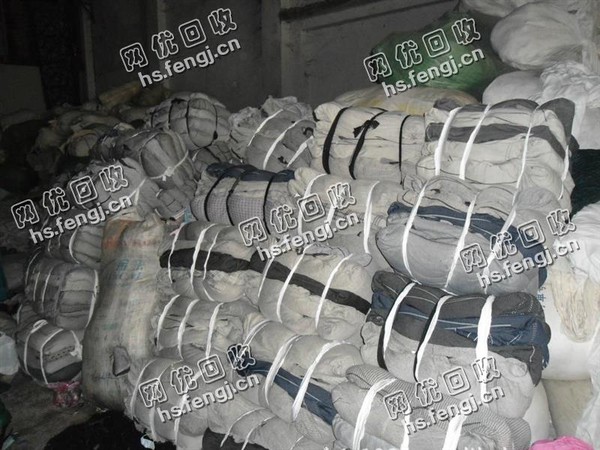 纯棉擦机布回收