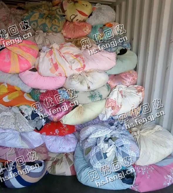 四川成都地区小区箱子货回收