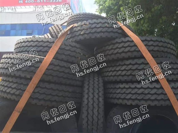 胶粉厂大钢丝胎回收
