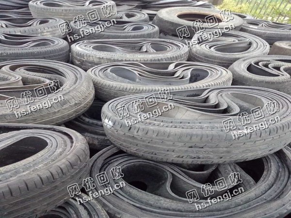 山东地区钢丝胎胎顶回收