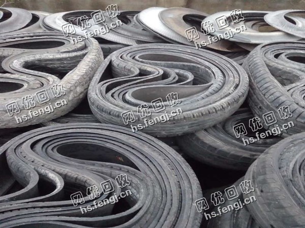 唐山地区钢丝胎胎顶回收