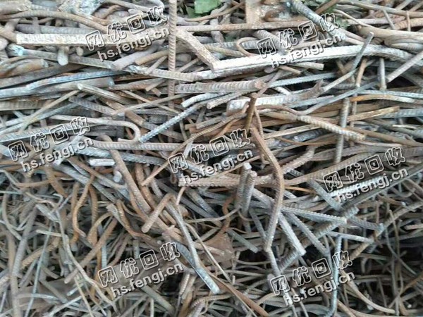 浙江地区废钢筋回收