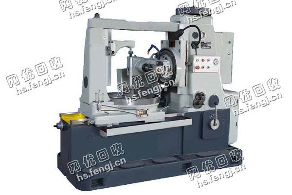 回收一台二手汉川TX611C卧式车床